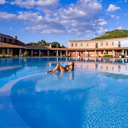 Eco Hotel Orlando Sardegna Villagrande Strisaili Extérieur photo