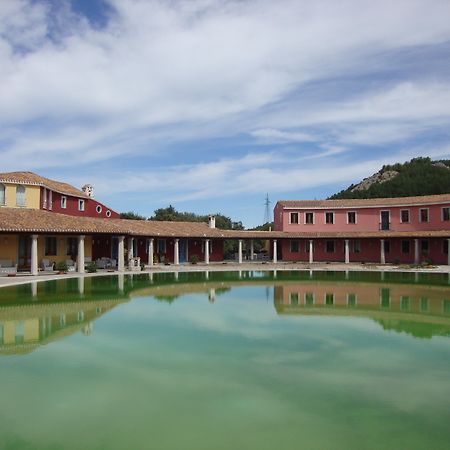 Eco Hotel Orlando Sardegna Villagrande Strisaili Extérieur photo