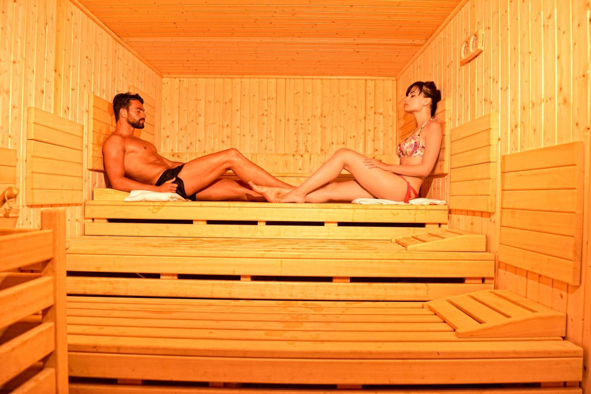 Eco Hotel Orlando Sardegna Villagrande Strisaili Extérieur photo