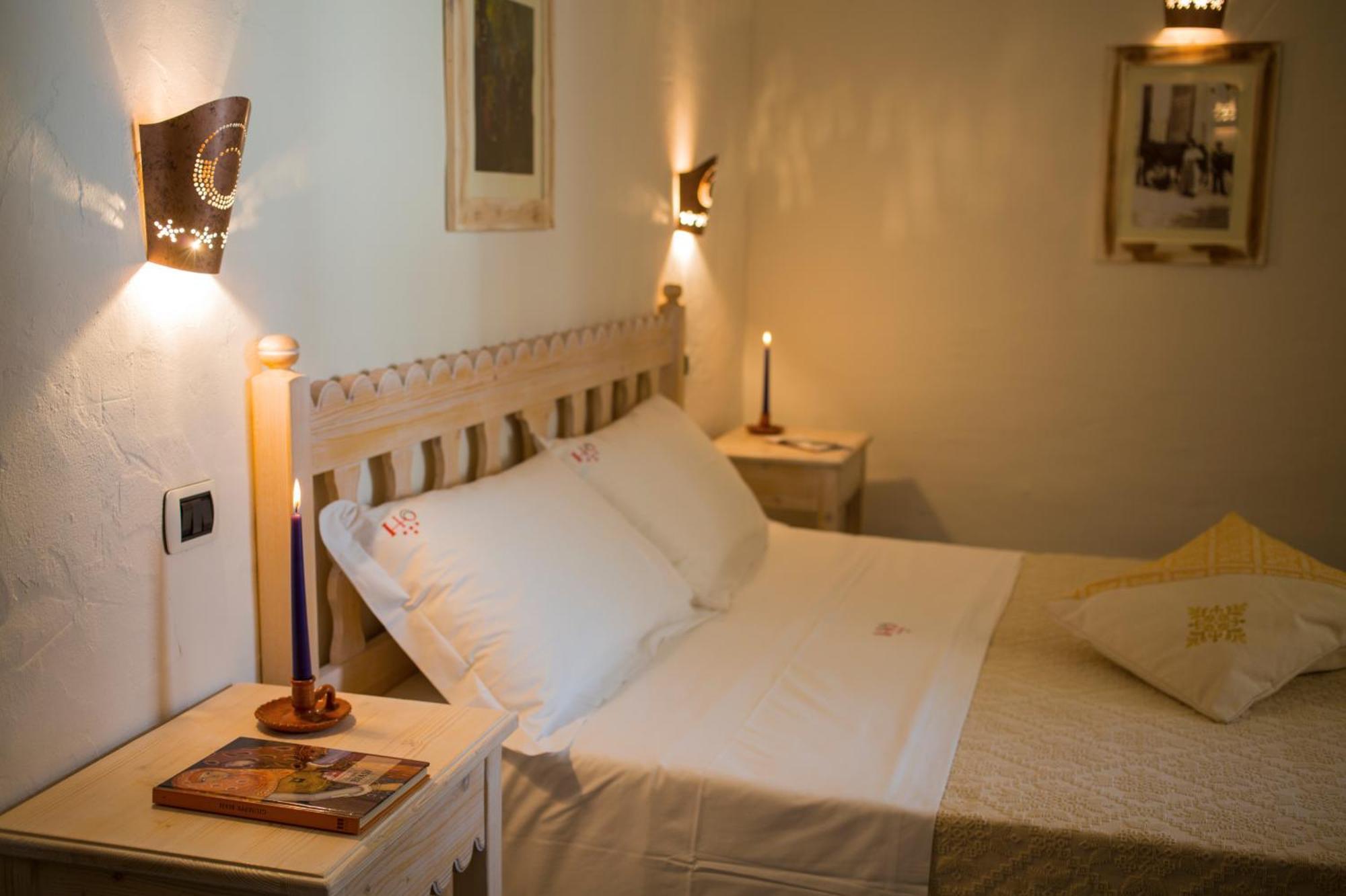 Eco Hotel Orlando Sardegna Villagrande Strisaili Chambre photo