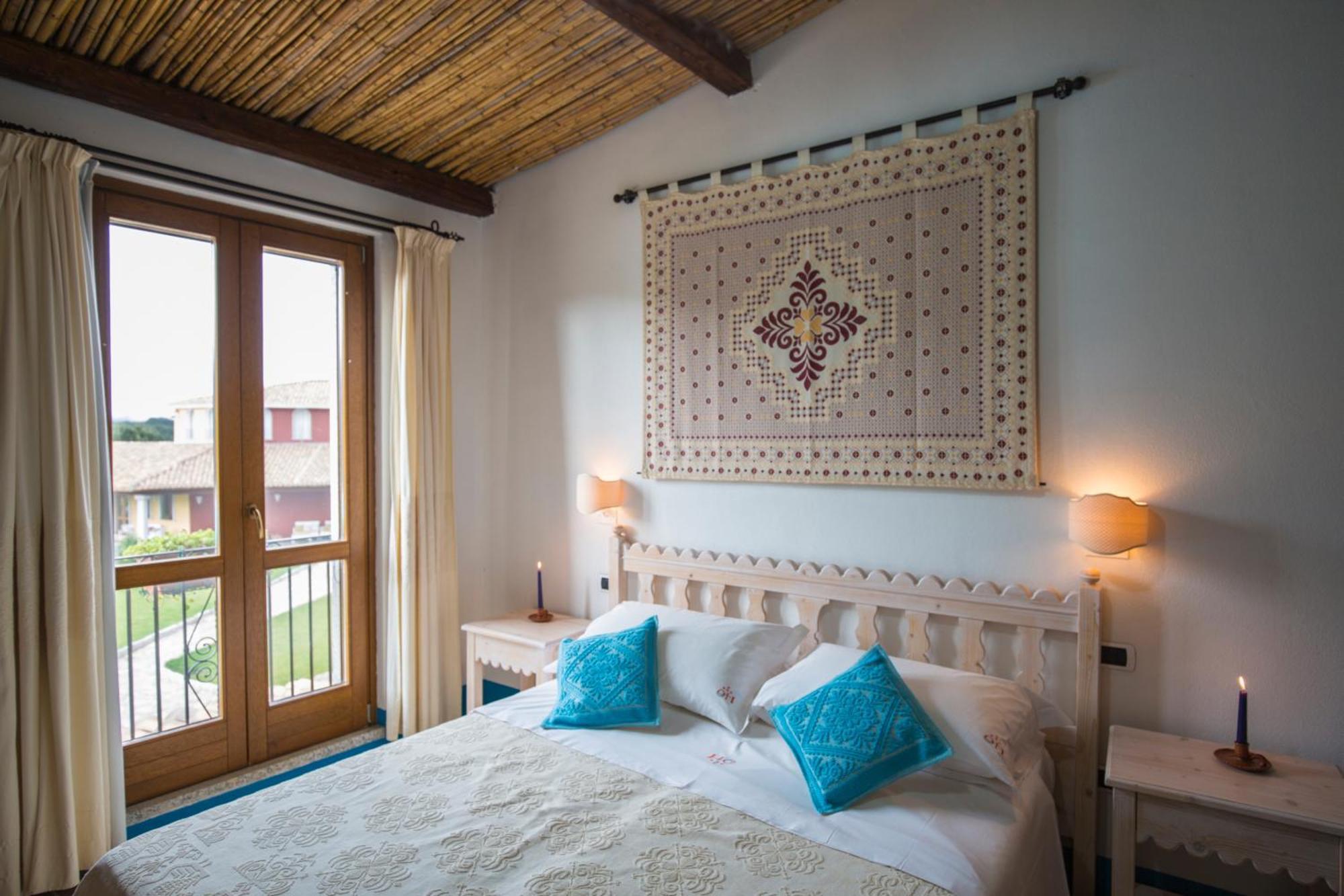 Eco Hotel Orlando Sardegna Villagrande Strisaili Chambre photo